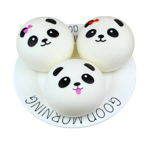 Slow-Rise Comfort Bread Squishy Toy